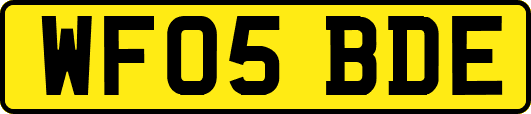 WF05BDE