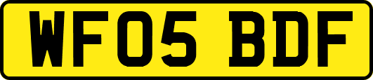 WF05BDF