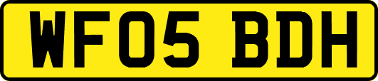 WF05BDH