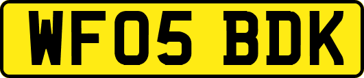 WF05BDK