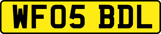 WF05BDL