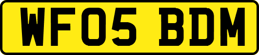 WF05BDM