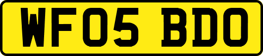 WF05BDO