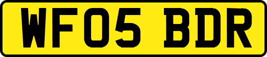 WF05BDR