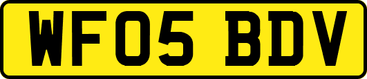 WF05BDV