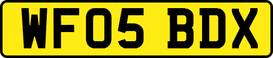 WF05BDX