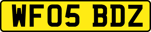 WF05BDZ