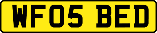 WF05BED