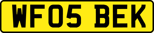 WF05BEK