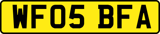 WF05BFA