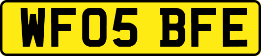 WF05BFE