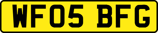 WF05BFG