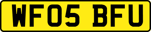 WF05BFU