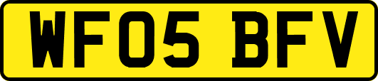 WF05BFV