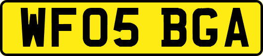 WF05BGA