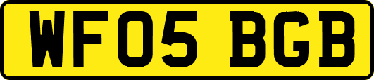 WF05BGB