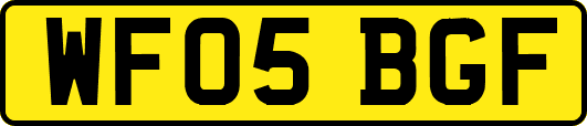 WF05BGF