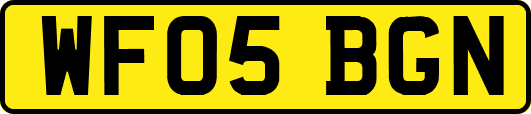 WF05BGN