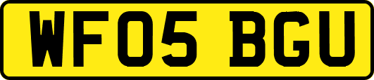 WF05BGU