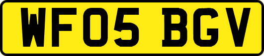 WF05BGV