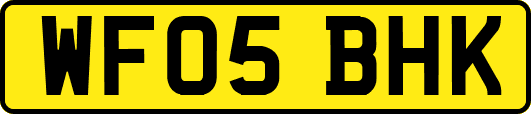 WF05BHK