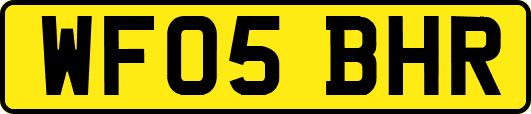 WF05BHR