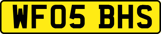 WF05BHS