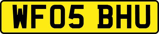 WF05BHU