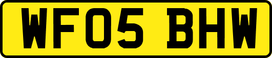 WF05BHW