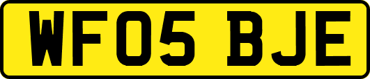 WF05BJE