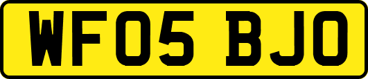 WF05BJO