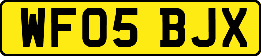 WF05BJX