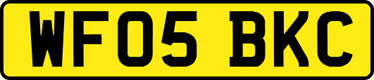 WF05BKC
