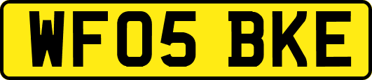 WF05BKE