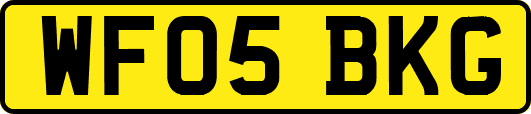 WF05BKG