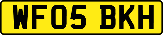 WF05BKH