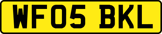 WF05BKL