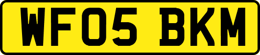 WF05BKM