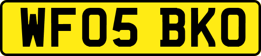 WF05BKO