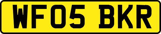 WF05BKR