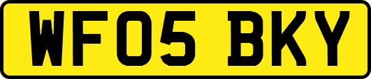 WF05BKY