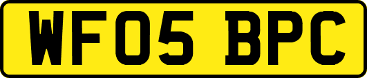 WF05BPC