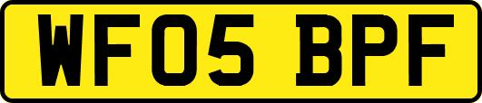 WF05BPF