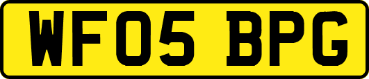 WF05BPG