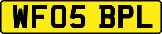 WF05BPL