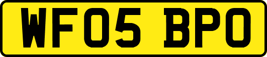 WF05BPO