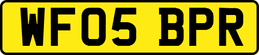 WF05BPR