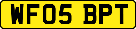 WF05BPT