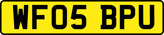 WF05BPU
