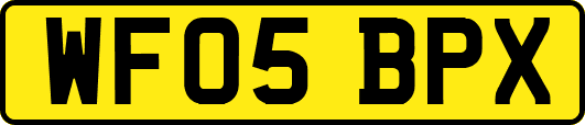 WF05BPX